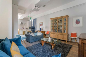 Appartement 50m2 - proche de Bellecour 2 personnes St Helene
